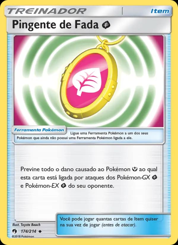 Pingente de Fada Grass