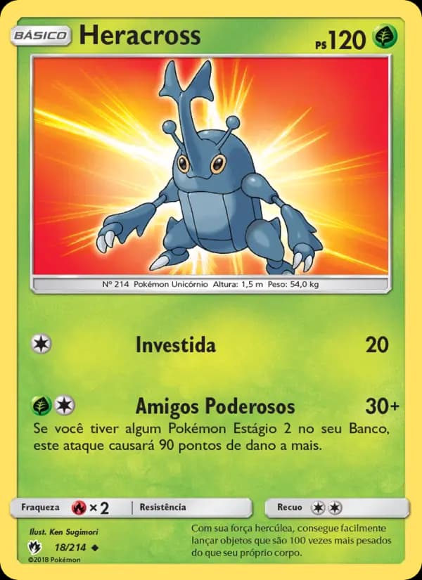 Heracross