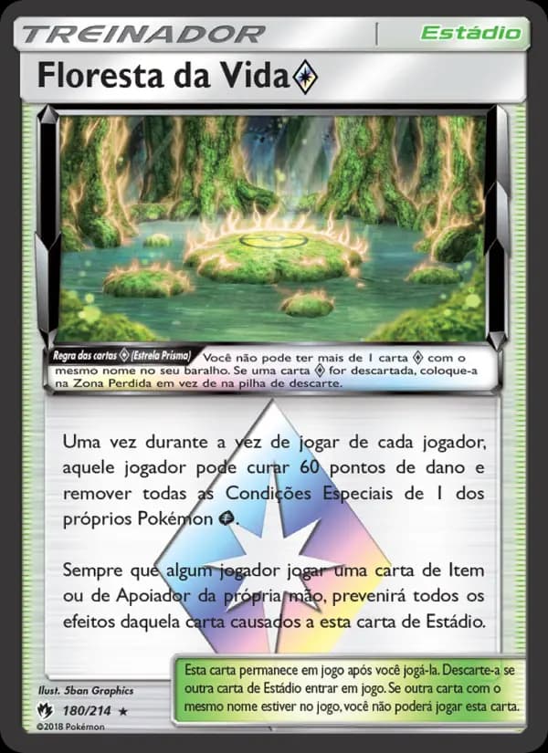 Floresta da Vida ◇