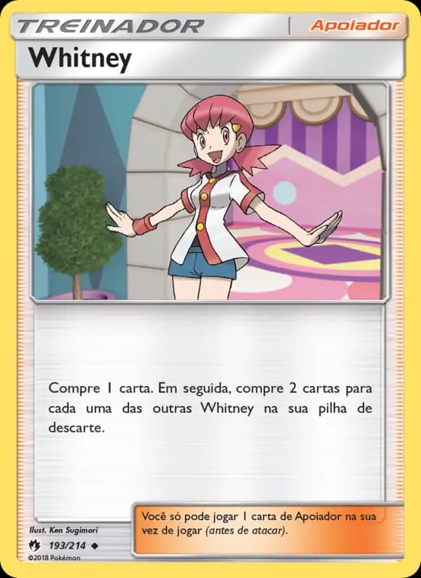 Whitney