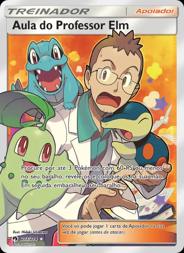 Aula do Professor Elm
