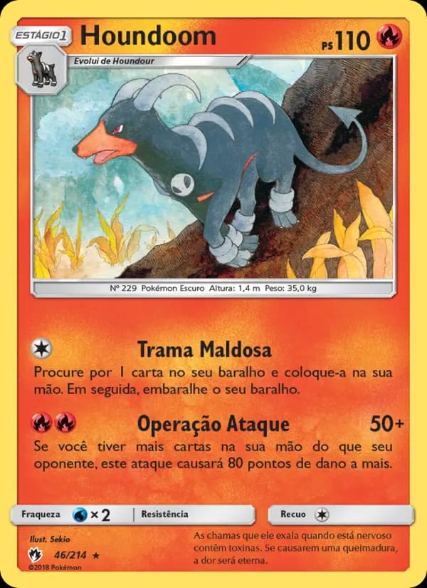 Houndoom