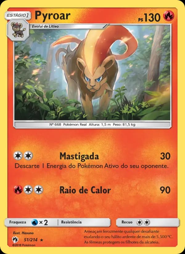 Pyroar