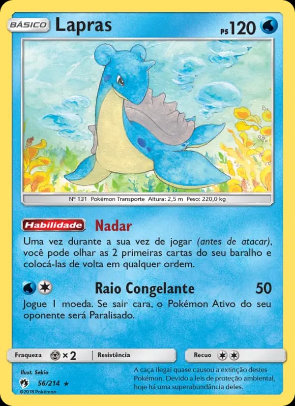 Lapras
