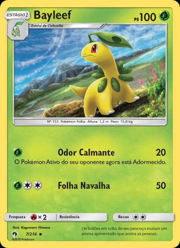 Bayleef