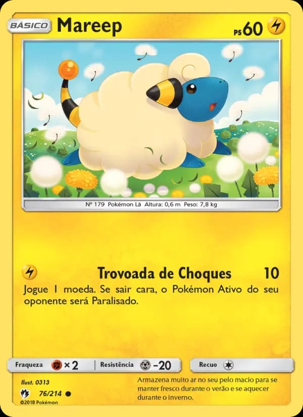 Mareep