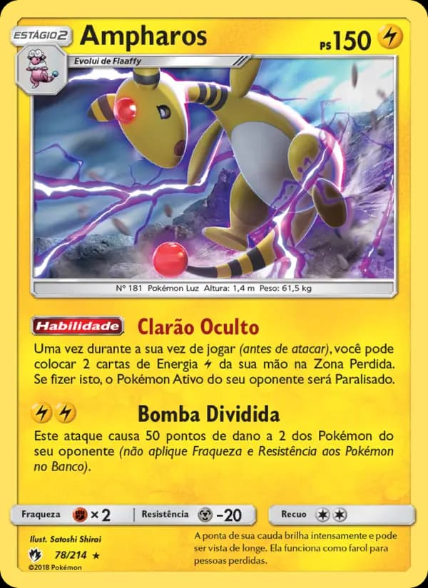 Ampharos
