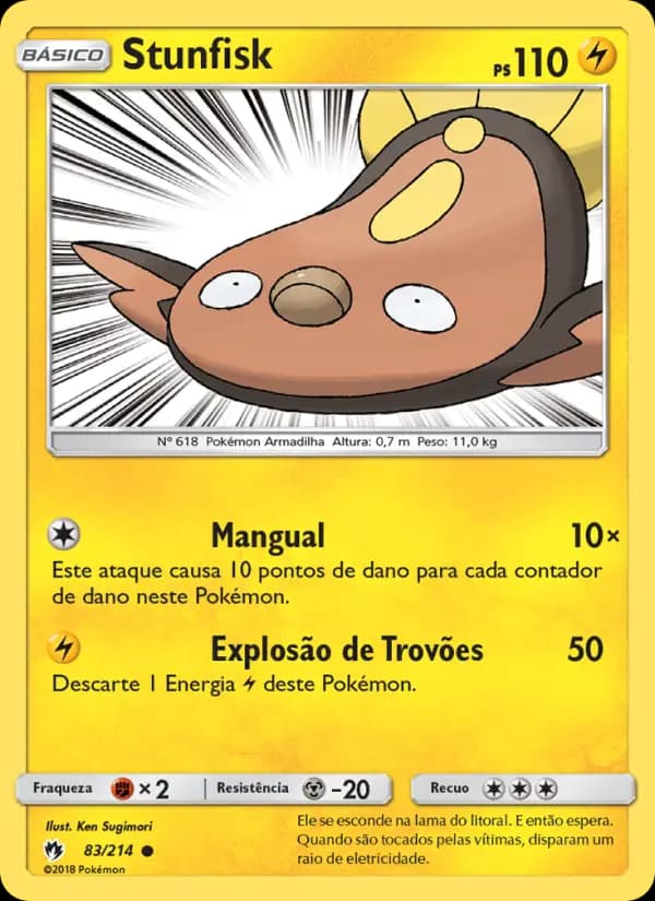Stunfisk