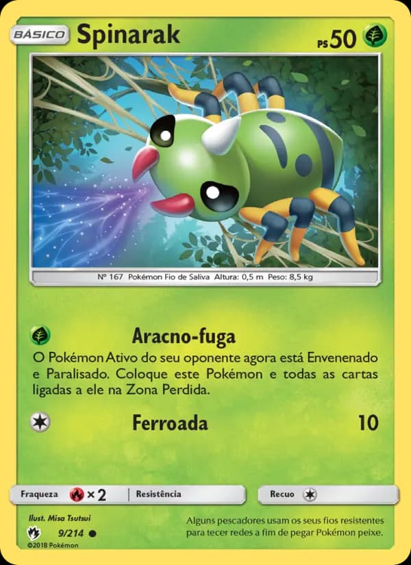 Spinarak