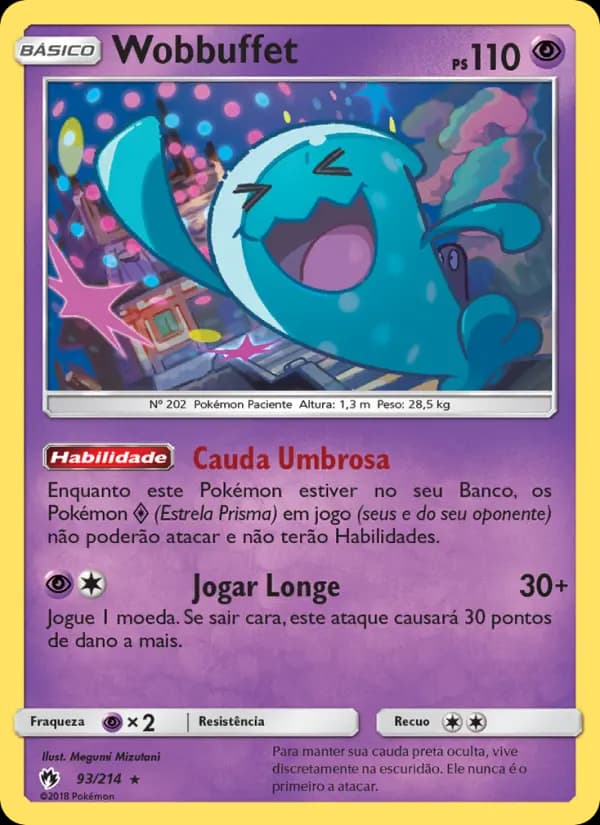 Wobbuffet