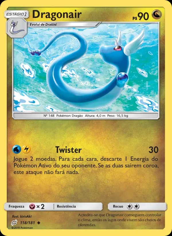 Dragonair