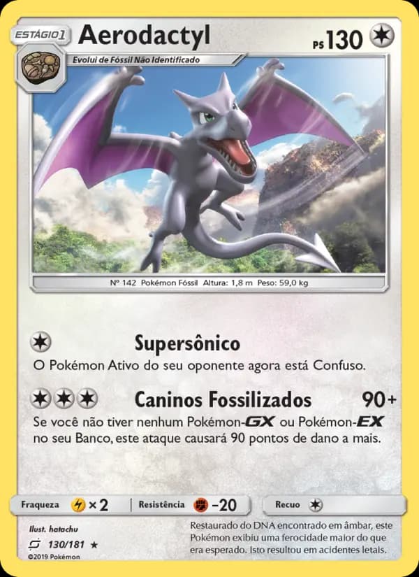 Aerodactyl