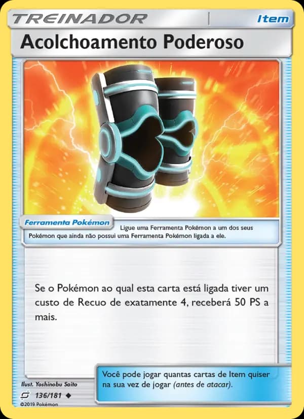 Acochoamento Poderoso