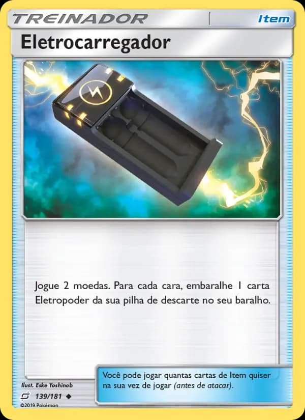 Eletrocarregador