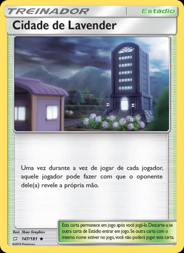 Cidade de Lavender