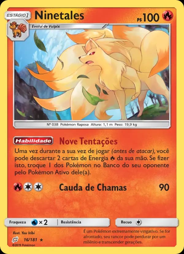 Ninetales