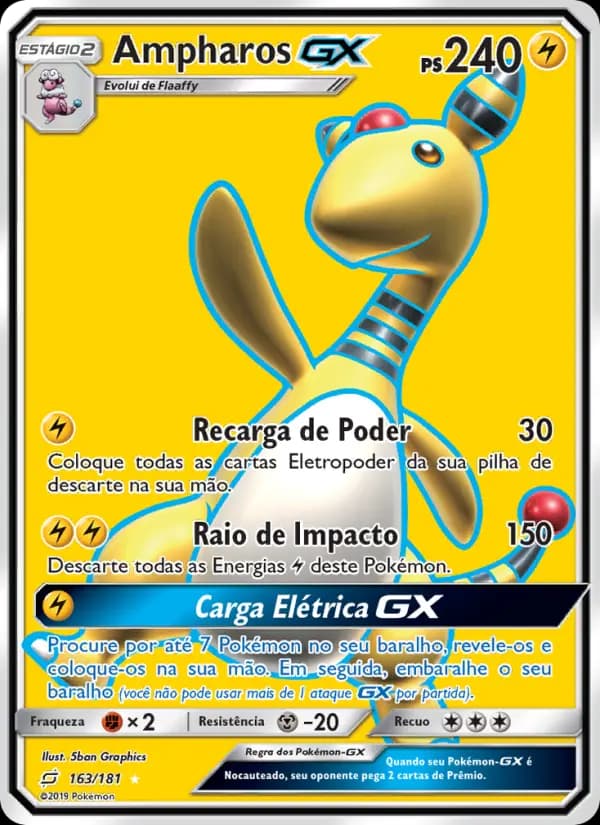 Ampharos GX