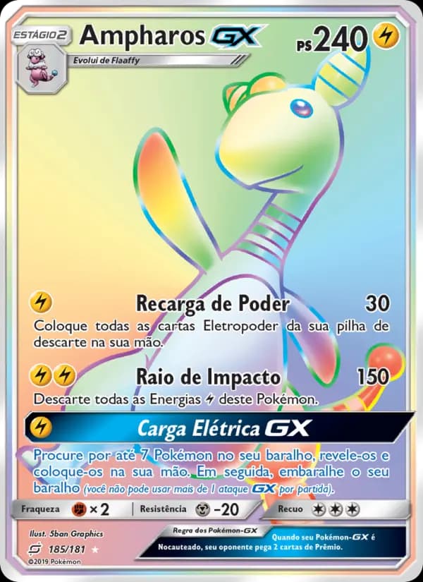 Ampharos GX