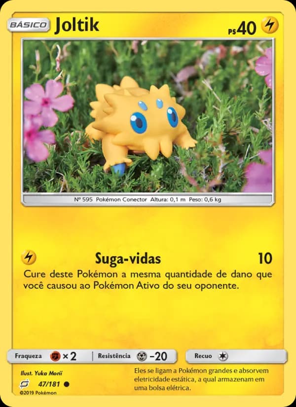 Joltik