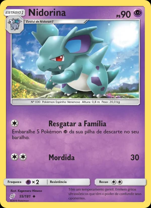 Nidorina