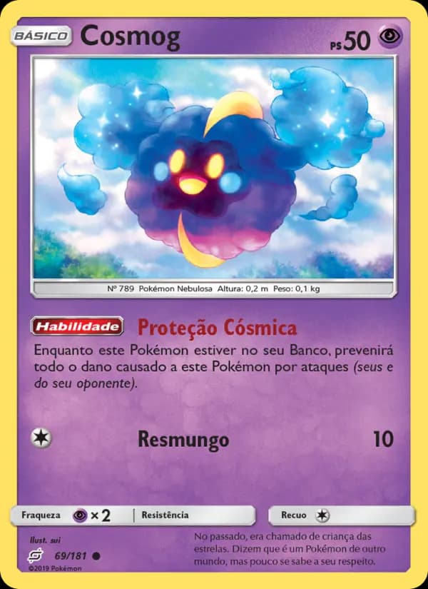 Cosmog