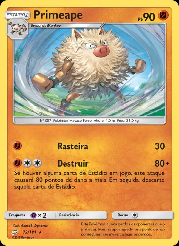 Primeape