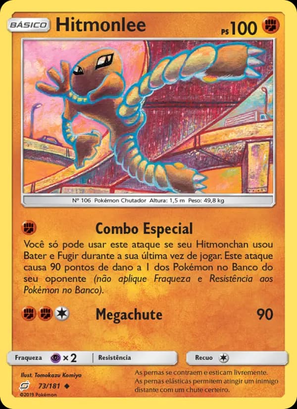 Hitmonlee