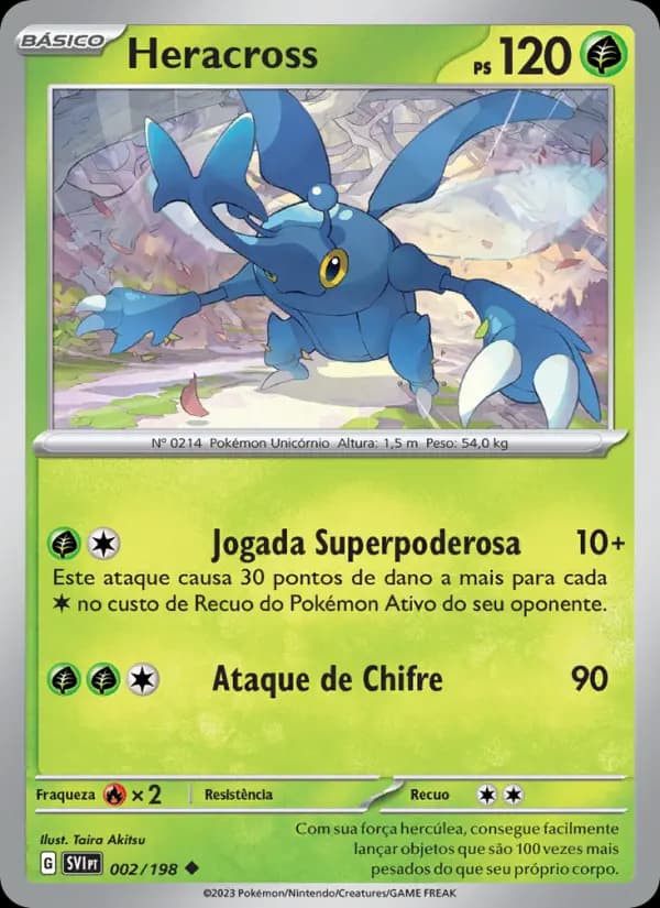 Heracross