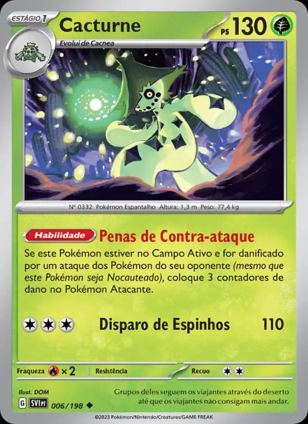 Cacturne
