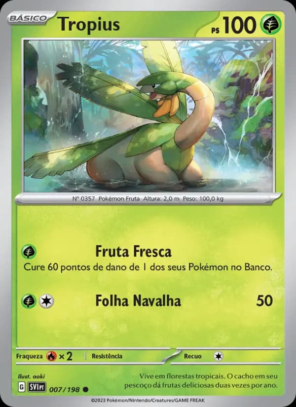 Tropius