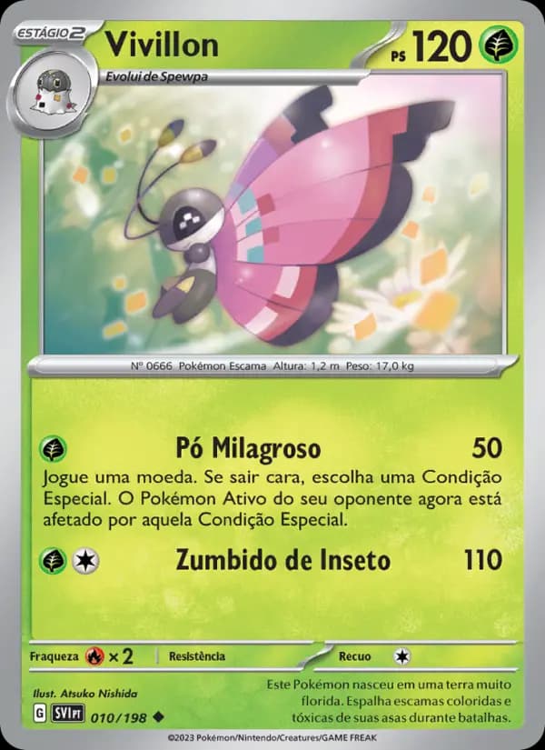 Vivillon