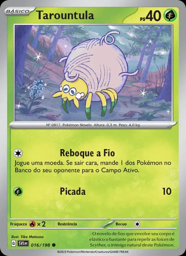 Tarountula