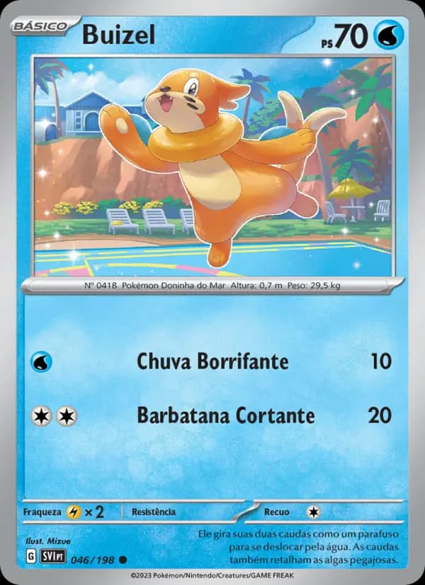 Buizel