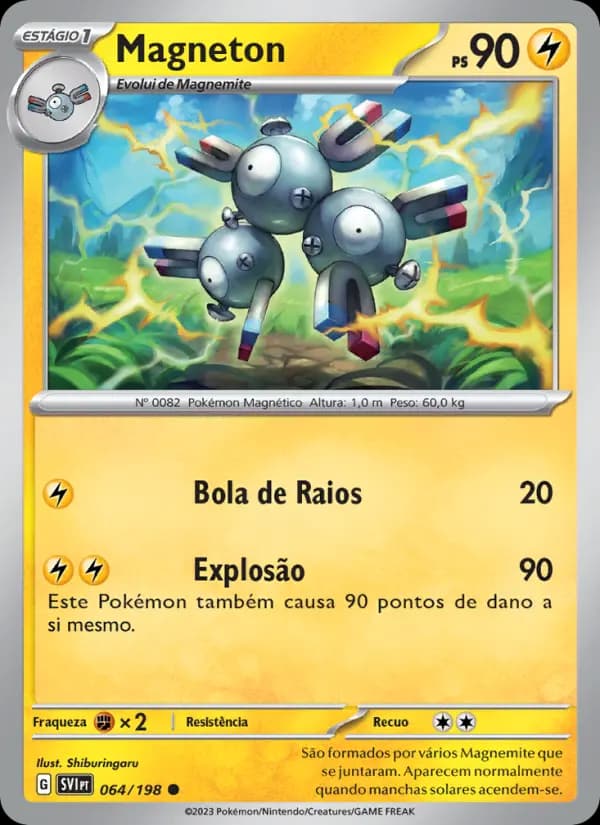Magneton