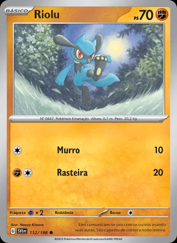 Riolu