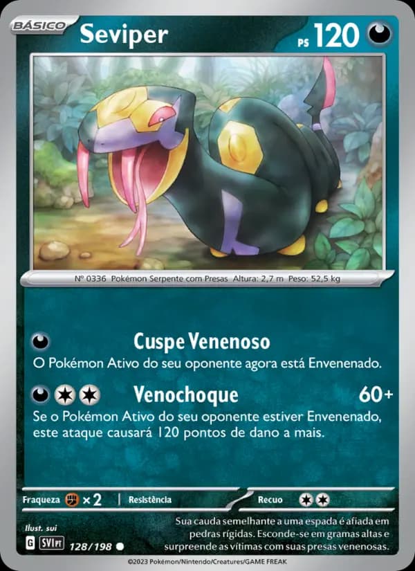Seviper