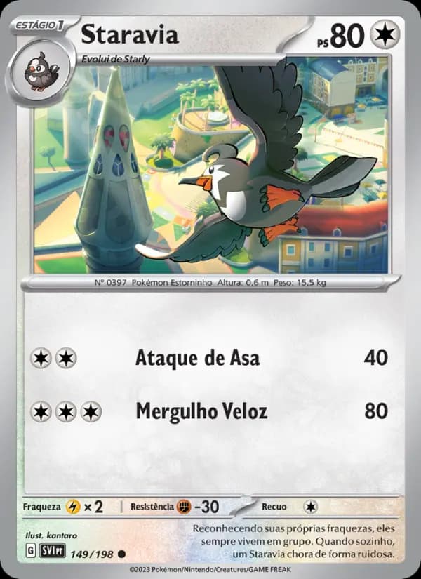 Staravia