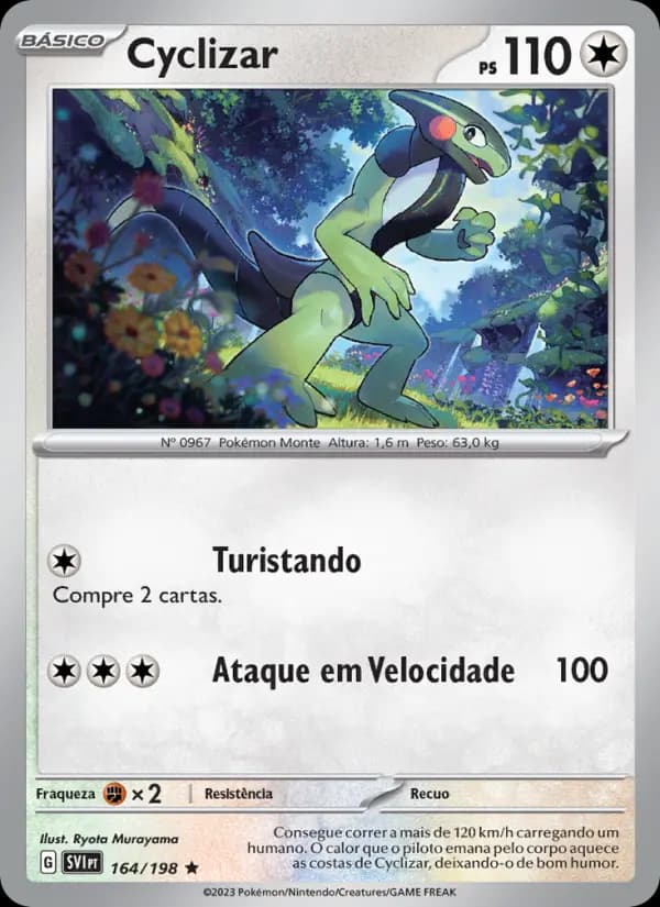 Cyclizar