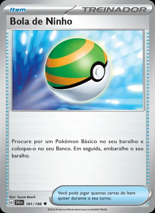 Bola de Ninho