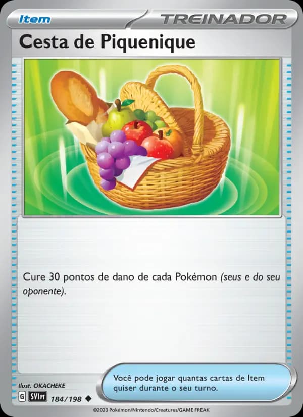 Cesta de Piquenique