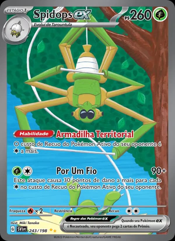 Spidops ex