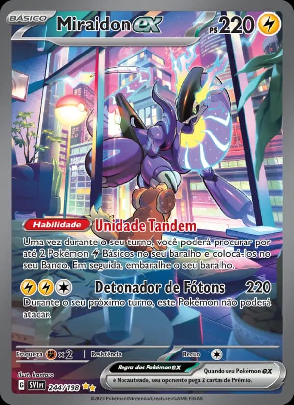 Miraidon ex