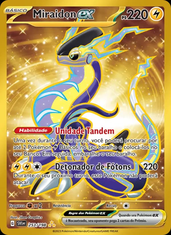 Miraidon ex