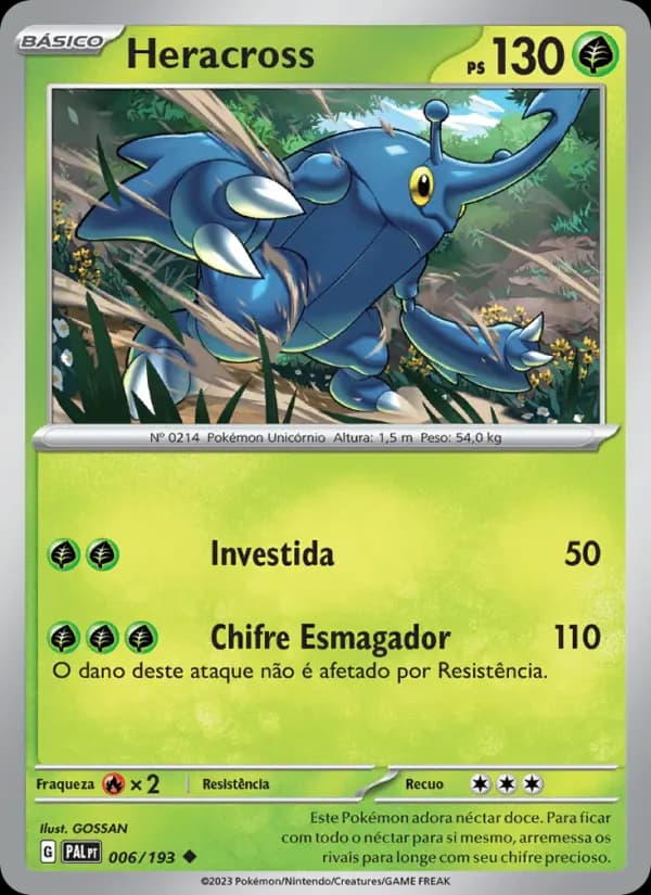 Heracross