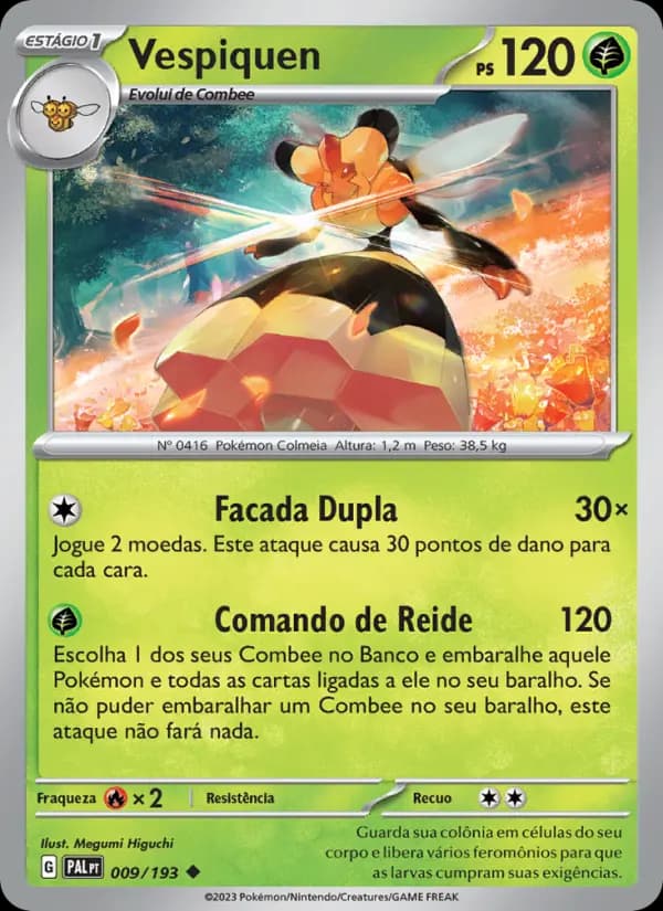 Vespiquen