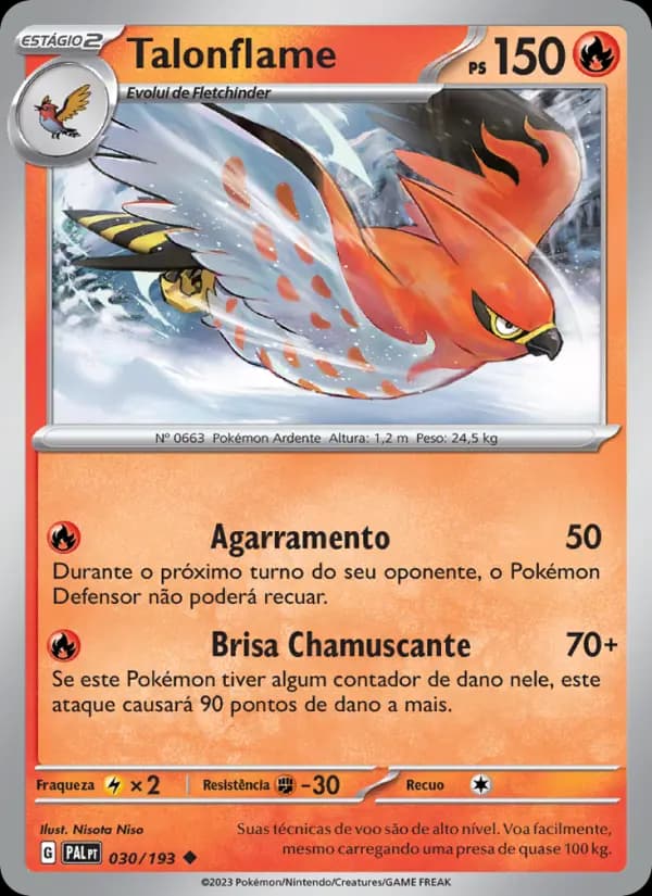 Talonflame