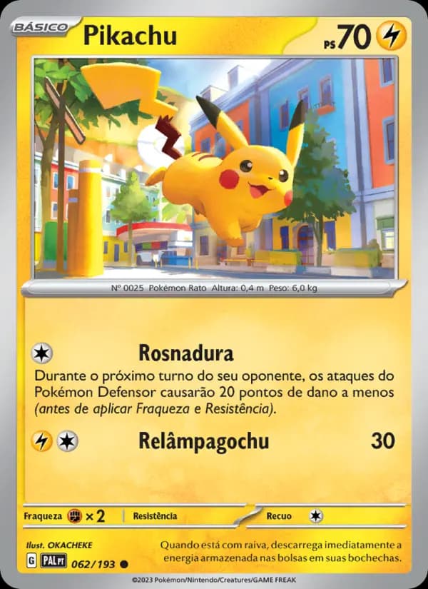 Pikachu