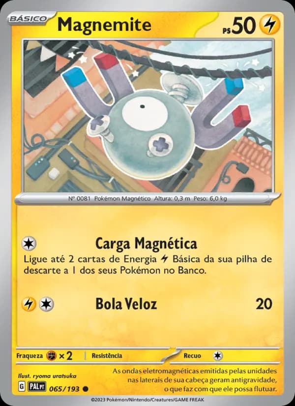 Magnemite
