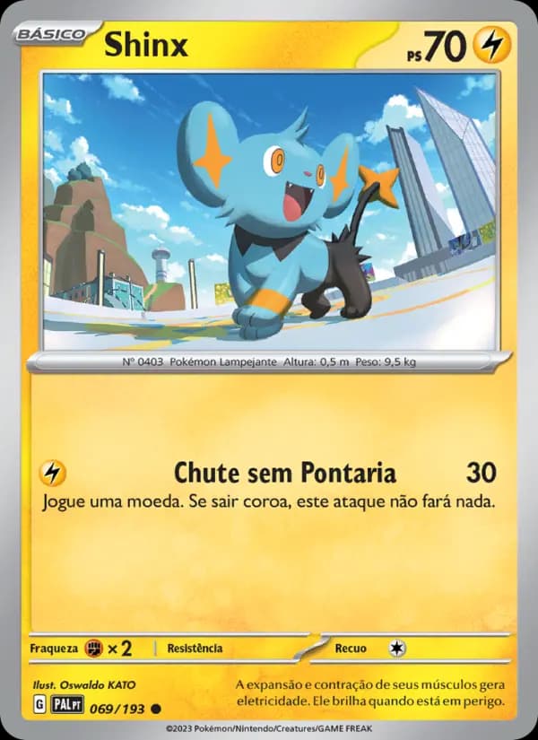 Shinx