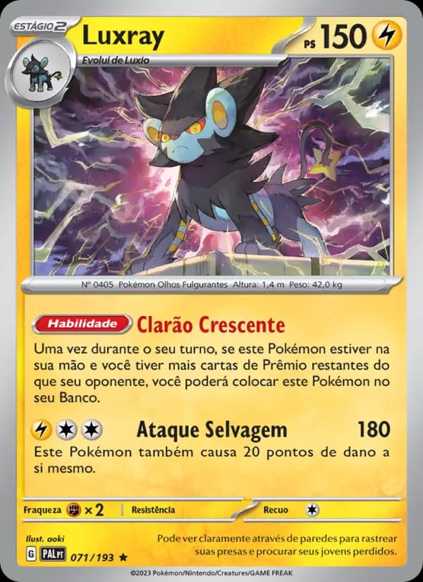 Luxray